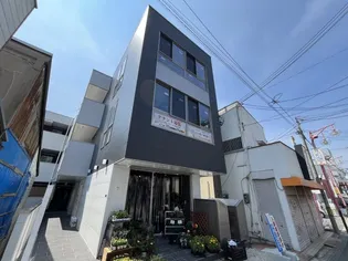 アベニュー瓢箪山の画像