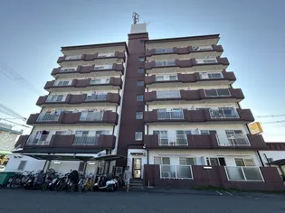 第2東大阪村橋マンション【1階】の外観