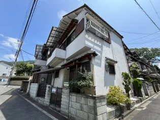 大阪府東大阪市横小路町2丁目【一戸建】の外観