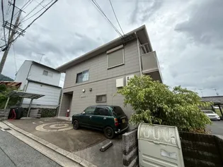 さくらハイツⅡ【201号室】の外観