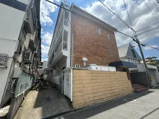 サンライフ若江本町【2階】の外観