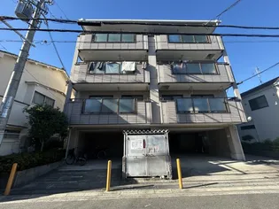 ディグナーデ【305号室】の外観