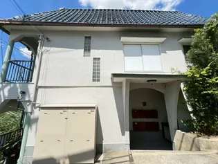 有楽荘【2階】の外観