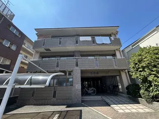 リーヴァ東花園【103号室】の外観