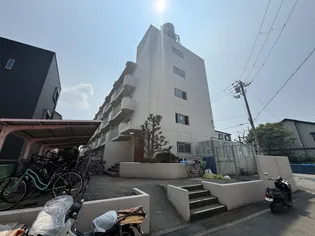 旭ガーデンハイツ【3階】の外観