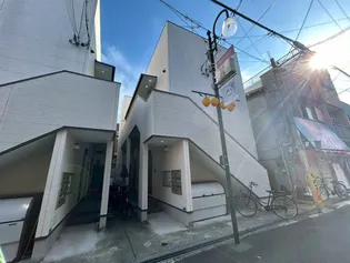 花園本町テラス【2階】の外観