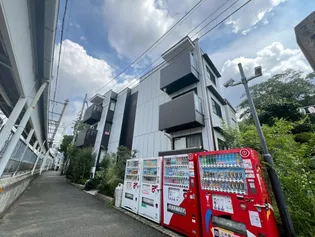 イーストフォレスト枚岡駅前【3階】の外観