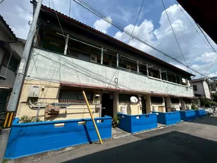 永楽荘【102号室】の外観