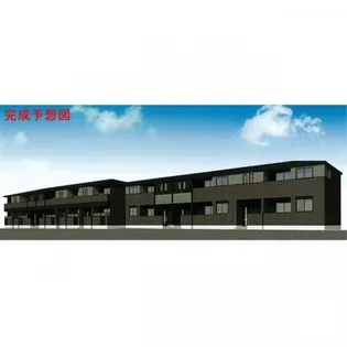 ヴィラ ハーツデール【1階】の外観