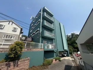 くさかマンション【2階】の外観