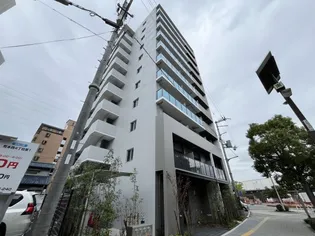 VITA荒本【9階】の外観