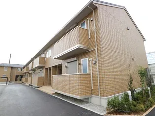 メゾンド・和【1階】の外観