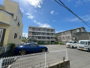 リバーサイド瓢箪山【311号室】の外観