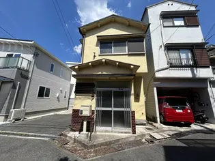 大阪府東大阪市立花町【一戸建】の外観