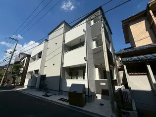 DaliaHY【1階】の外観