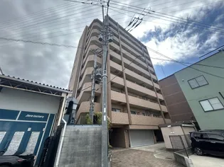 プロミネンス【7階】の外観