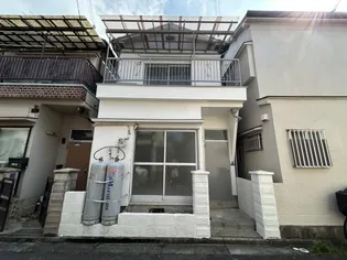 大阪府東大阪市南四条町【一戸建】の外観