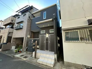 あんしん+新池島08-1029【1階】の外観