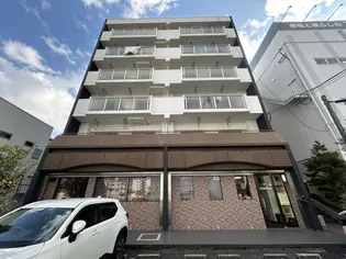 大阪府東大阪市吉田4丁目【マンション】の外観