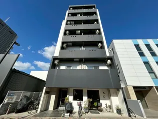 グッドライフ岩田【2階】の外観