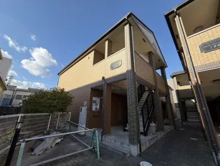 アルベージュ八戸ノ里Ⅱ番館の画像