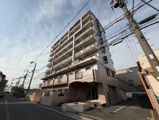 オークハイツ【706号室】の外観