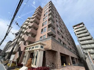 プレジオ長田【912号室】の外観
