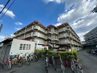 西岩崎コーポの画像