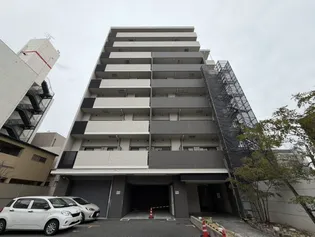 アンギンルマ【907号室】の外観