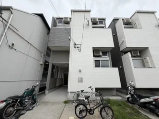 ハーモニーテラス長田の画像