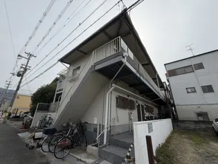 グロースハイツ瓢箪山IVの画像