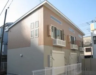 ディアハイム【2階】の外観