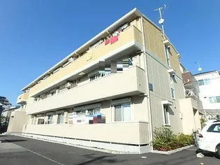 オレンジ【201号室】の外観