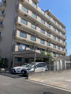 グラントゥールス【2階】の外観