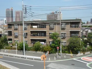 ヴィア・ヴェルデ【1階】の外観