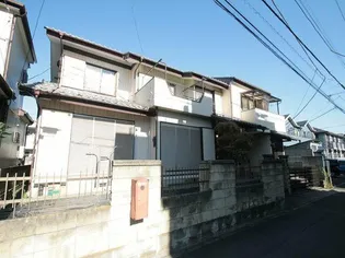 埼玉県川口市芝4丁目【一戸建】の外観