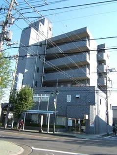 扶桑カシオハイツ【4階】の外観