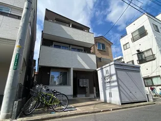 N−Style川口【3階】の外観