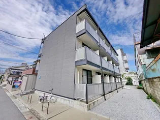 レオパレスA&F【1階】の外観