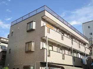 サンハイツ【205号室】の外観