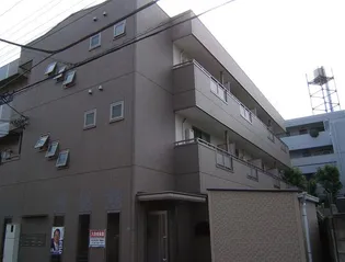 ハイムグレース【2階】の外観