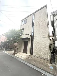 埼玉県戸田市大字新曽【一戸建】の外観