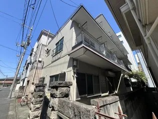 粉川マンション【3階】の外観
