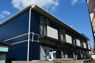 セトルコーエー【1階】の外観