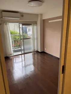 エビハラサングリーン川口【2F号室】の寝室