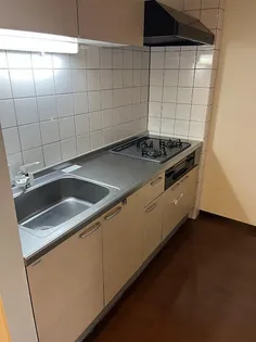 エビハラサングリーン川口【2F号室】のキッチン