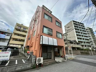 コミュニティ堀越【4階】の外観