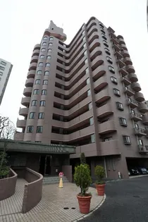 ジェンティール川口【8階】の外観