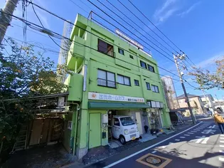 第5藤栄ビル【3階】の外観