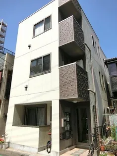 アリッサムⅡ【3階】の外観